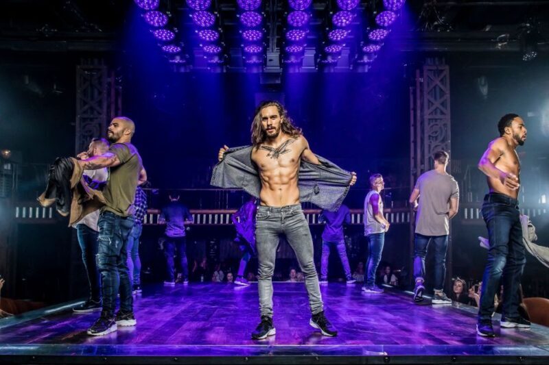 Las Vegas: Magic Mike Live Ticket - FAQ