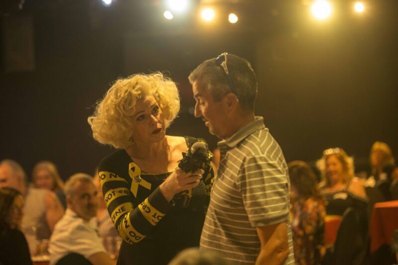 Las Vegas: Marriage Can Be Murder Dinner Show - Who Should Consider This Experience?