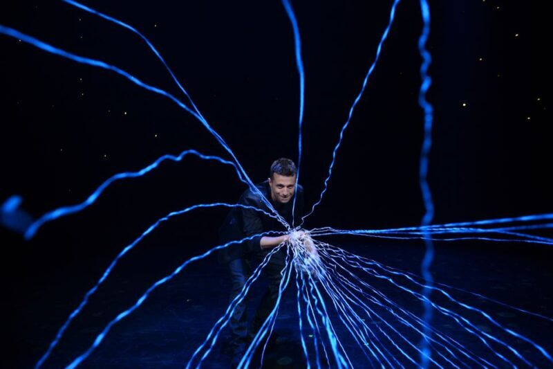 Las Vegas: Mat Franco Magic Reinvented Nightly Show Ticket - Key Points