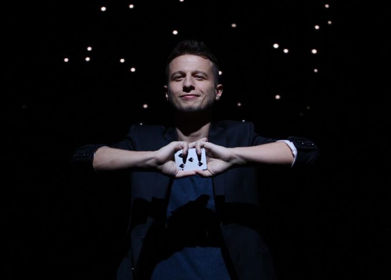 Las Vegas: Mat Franco Magic Reinvented Nightly Show Ticket - FAQ