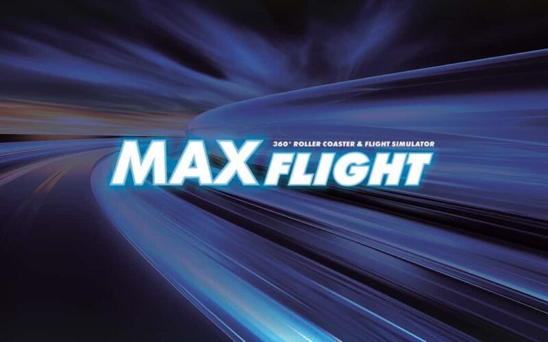 Las Vegas: Max Flight Simulator & 360° Roller Coaster - Las Vegas: Max Flight Simulator & 360° Roller Coaster – A Realistic Ride into the Skies