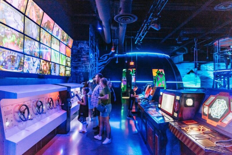 Las Vegas: Meow Wolf Omega Mart Ticket - FAQ