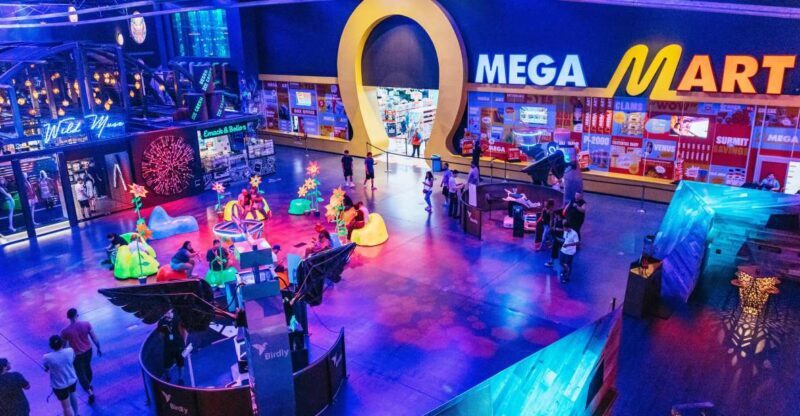 Las Vegas: Meow Wolf - Omega Mart VIP Ticket - The Practicalities: Price, Duration, and Accessibility