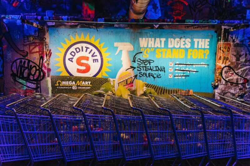 Las Vegas: Meow Wolf - Omega Mart VIP Ticket - Final Thoughts