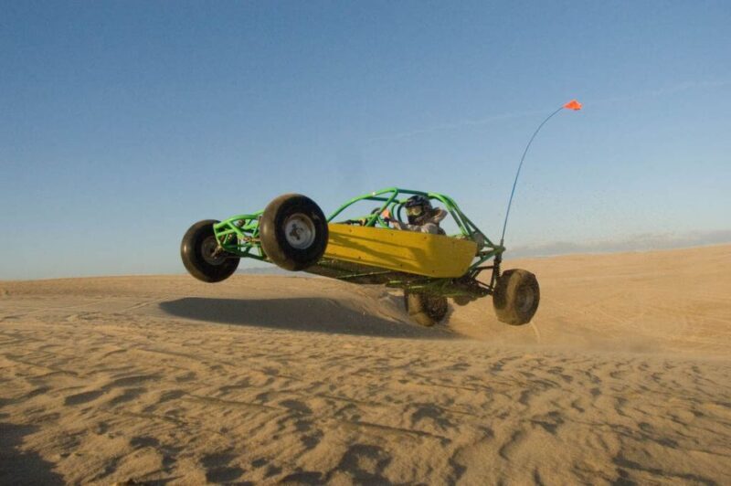 Las Vegas: Mini Baja Dune Buggy Chase Adventure - What You Can Expect From This Adventure