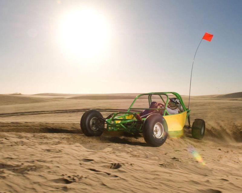 Las Vegas: Mini Baja Dune Buggy Chase Adventure - Who Is This Tour Best For?