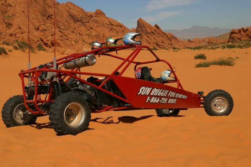Las Vegas: Mini Baja Dune Buggy Chase Adventure - Final Thoughts