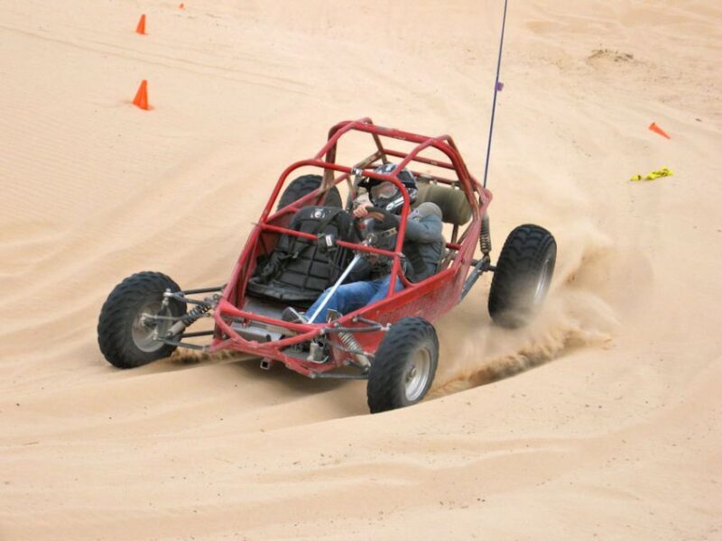 Las Vegas: Mini Baja Dune Buggy Chase Adventure - FAQ