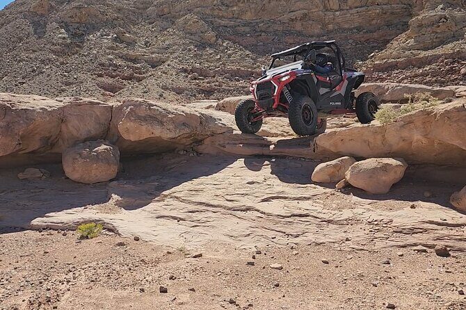 Las Vegas Mini Desert RZR Adventure - The Experience from Reviews