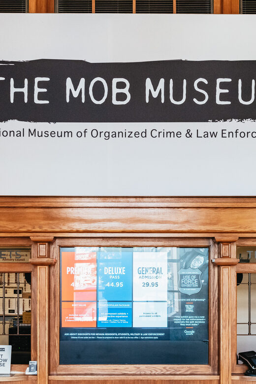 Las Vegas: Mob Museum General Admission - Final Thoughts