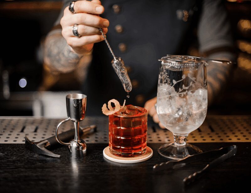 Las Vegas: Mobsters, Casinos, and Speaky Bar Crawl - Ending at El Cortez Hotel