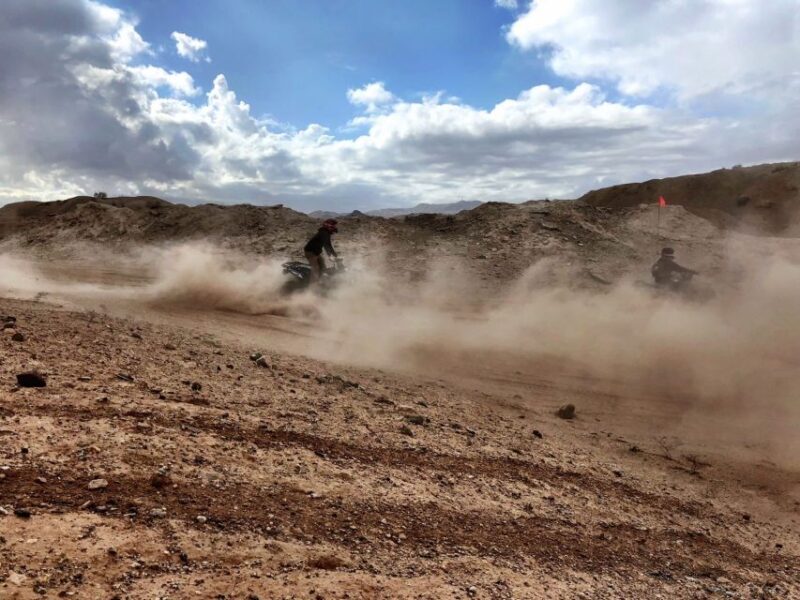 Las Vegas: Mojave Desert ATV Tour with Pick-up - A Closer Look at the Experience