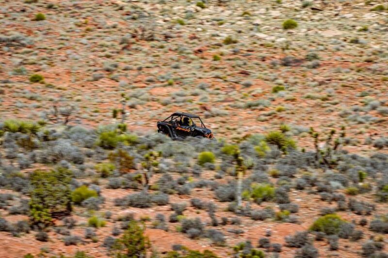 Las Vegas Mojave Off Road Adventure |Guided Tour-Let's Ride! - Practical Tips for Your Mojave Off-Road Adventure