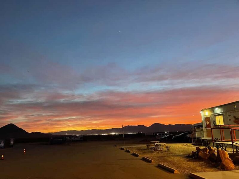 Las Vegas Mojave Off Road Adventure |Guided Tour-Let's Ride! - Who Should Consider This Tour?