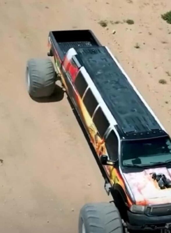 Las Vegas: Monster Truck Driving Experience - What’s Included and How It Works