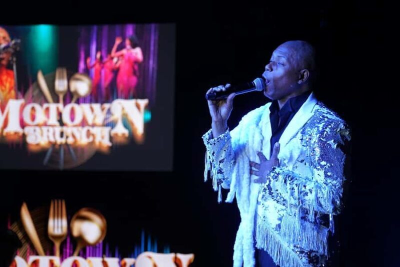 Las Vegas: Motown Brunch - Key Points