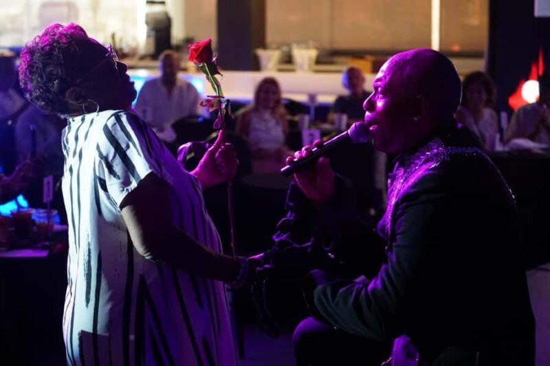 Las Vegas: Motown Brunch - Wrapping it up