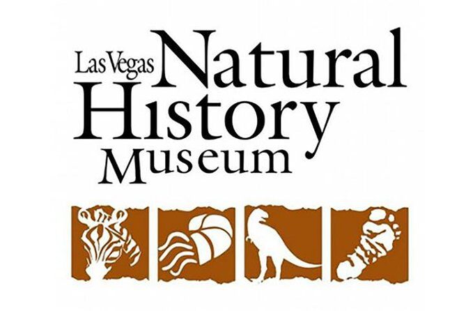 Las Vegas Natural History Museum Admission Ticket - What to Expect from the Tour