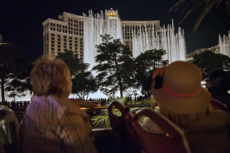 Las Vegas: Neon Museum Experience & Vegas Open-Top Bus Tour - Who Is This Tour Best For?