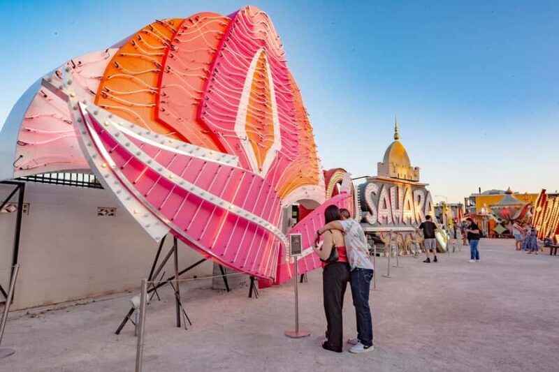 Las Vegas: Neon Museum Experience & Vegas Open-Top Bus Tour - Final Thoughts