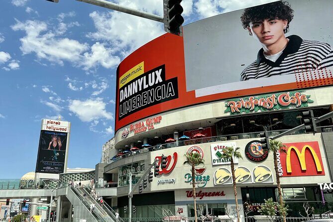 Las Vegas Neon & Secrets: Self-Guided Audio Tour - What to Expect from the Las Vegas Neon & Secrets Tour