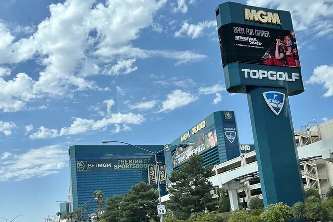 Las Vegas Neon & Secrets: Self-Guided Audio Tour - FAQ