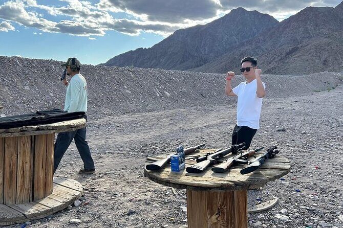 Las Vegas Nevada Boulder City Shooting Adventure - Who This Tour Is Best For