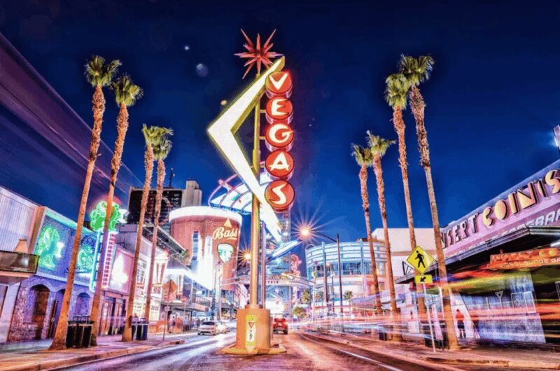 Las Vegas: Night City Tour with Hotel Pickup - FAQ