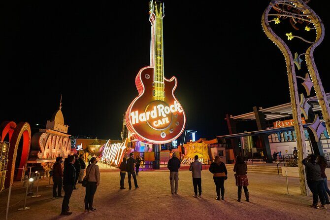 Las Vegas Night Flight by Helicopter with Neon Museum Admission - Final Thoughts: Who Is This Tour For?