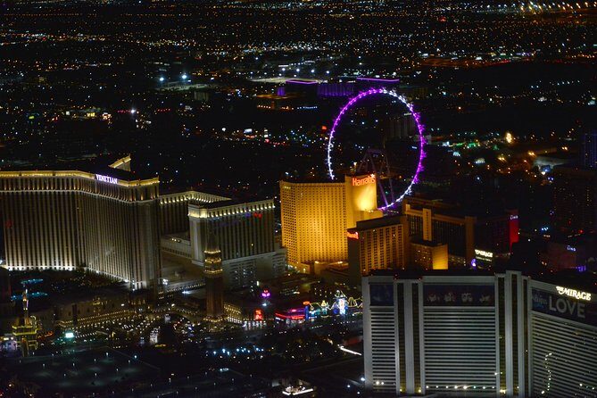Las Vegas Night Flight Helicopter Wedding Ceremony - The Bottom Line: Is This Experience for You?