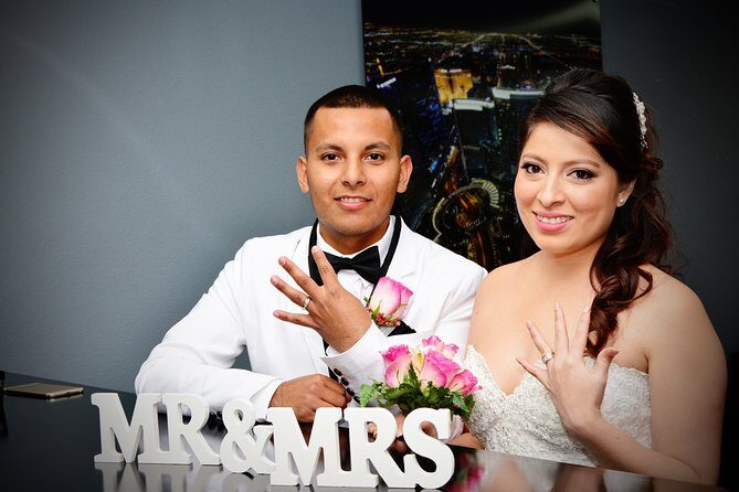 Las Vegas Night Flight Helicopter Wedding Ceremony - FAQ