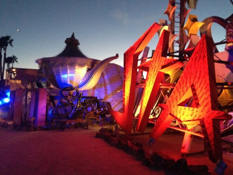 Las Vegas: Night Helicopter Flight and Neon Museum Tour - Who Should Consider This Tour?
