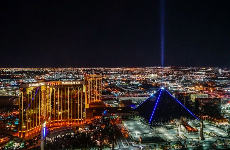 Las Vegas: Night Helicopter Flight over Las Vegas Strip - Pickup, Meeting Point, and Getting There Without Stress