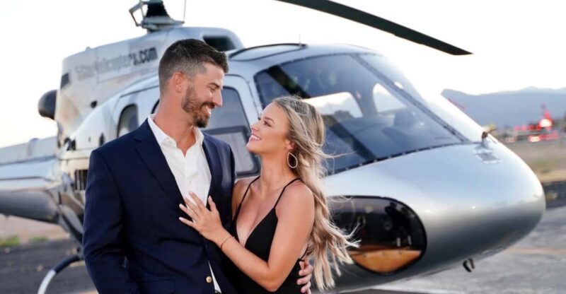Las Vegas Night Strip Helicopter Wedding Ceremony Package - What to Expect from This Helicopter Wedding Experience