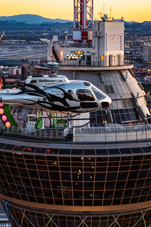 Las Vegas Night Strip Helicopter Wedding Ceremony Package - Final Thoughts