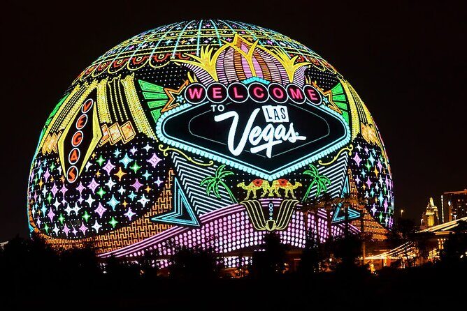 Las Vegas Night Tour High Roller Wheel Ride Guided Tour Option - Final Thoughts