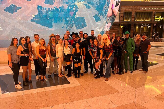 Las Vegas Nightclub or Pool Party Crawl with Luxury Party Bus - Final Thoughts