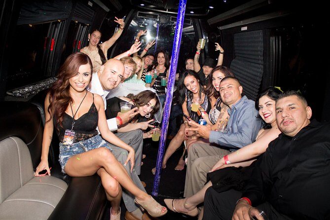 Las Vegas Nightclub or Pool Party Crawl with Luxury Party Bus - FAQ: Your Vegas Nightlife Questions Answered
