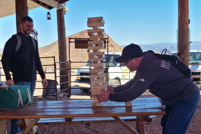 Las Vegas Off-Road BLAST! 60-Min ATV Desert Adventure - Why Travelers Love It