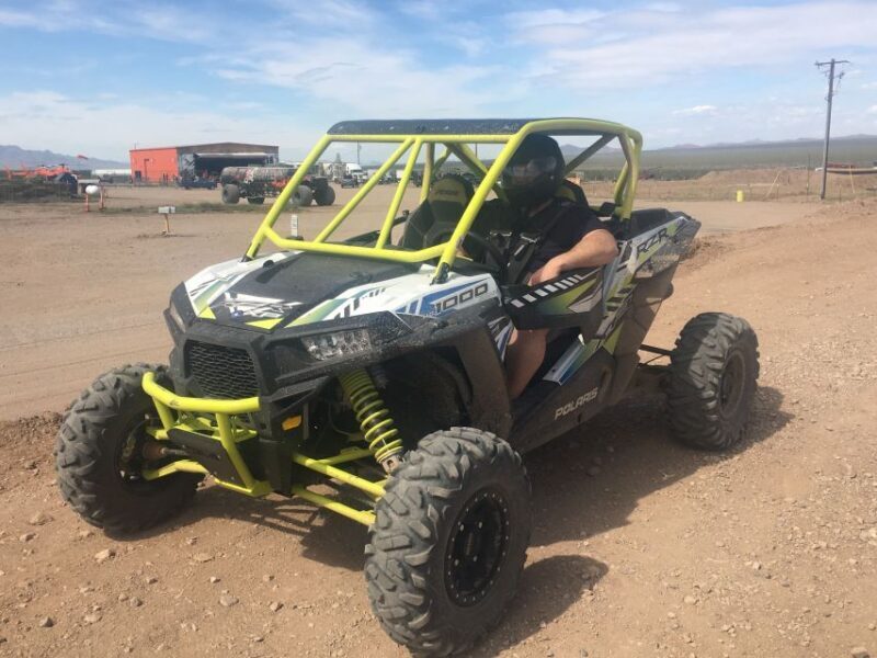 Las Vegas: Off-Road Racing Experience on Professional Track - An Honest Look at the Off-Road Racing Experience