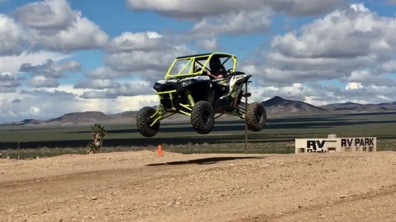 Las Vegas: Off-Road Racing Experience on Professional Track - The Sum Up