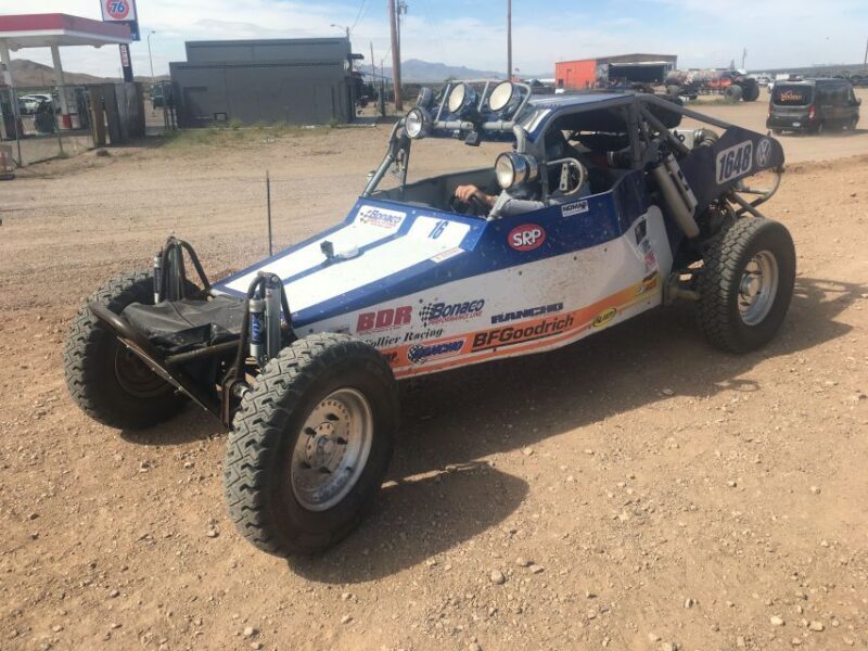 Las Vegas: Off-Road Racing Experience on Professional Track - FAQ