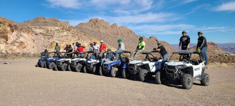 Las Vegas: Old West Adventure ATV/RZR Full-Day Tour - Is This Tour Right for You?
