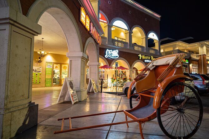 Las Vegas' Original Chinatown Food Tour - Food Tours of America - FAQs