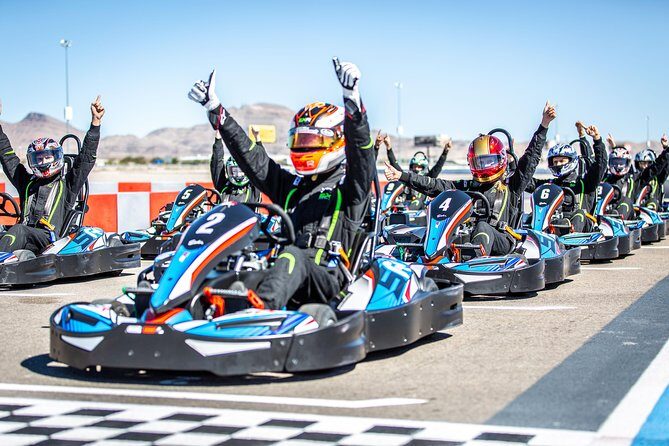 Las Vegas Outdoor Go Kart Experience - 1 Race - Final Thoughts: Is It Worth It?