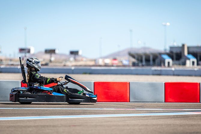Las Vegas Outdoor Go Kart Experience - 1 Race - FAQ