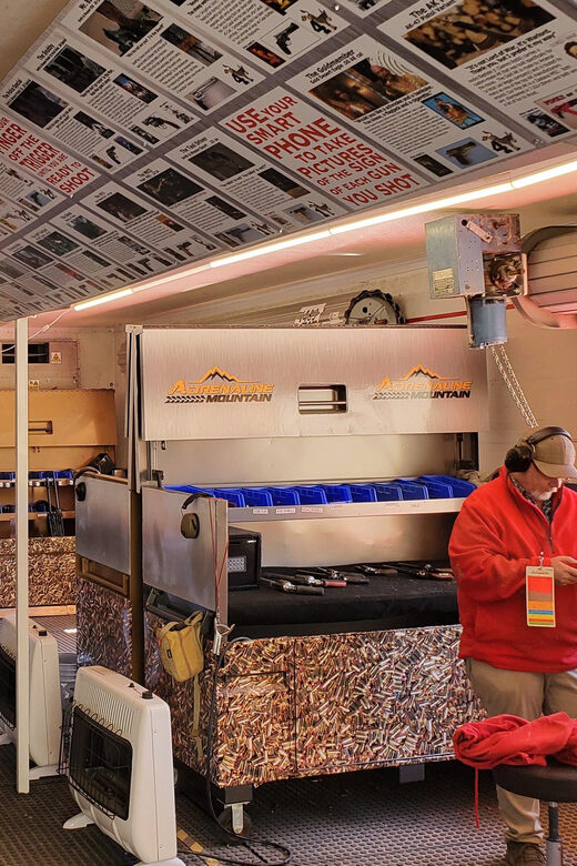 Las Vegas: Outdoor Shooting Experience - The Cost & Practical Considerations