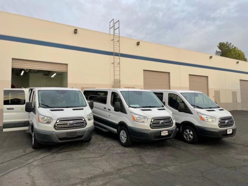 Las Vegas: Outdoor Shooting in Southern Nevada - What’s Included and How It Works