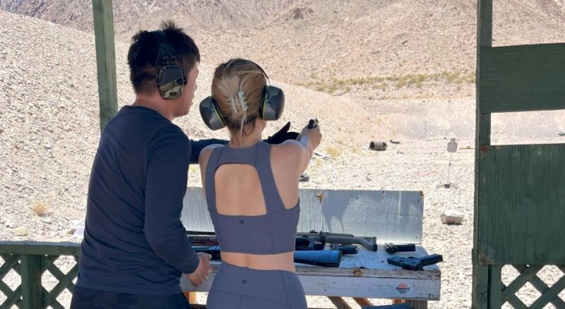 Las Vegas: Outdoor Shooting in Southern Nevada - The Reviews Speak Volumes