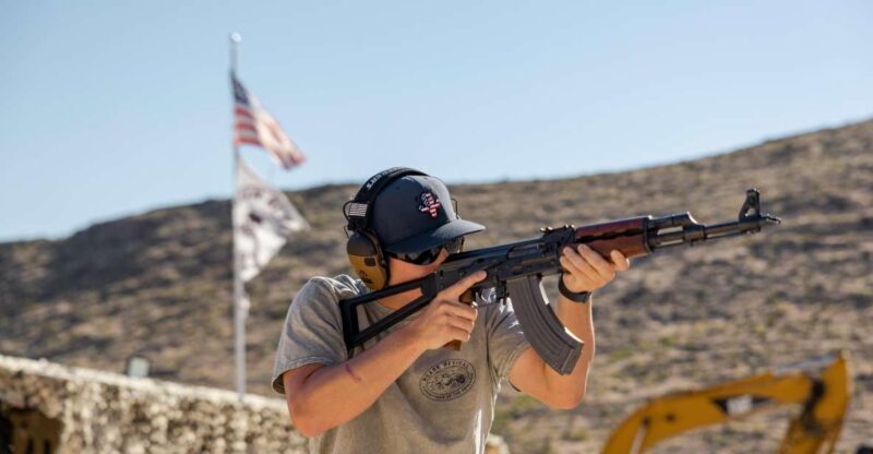 Las Vegas: Outdoor Shooting Range Experience with Instructor - Is it Good Value for Money?